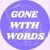 Обложка канала @gonewithwords