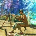 Аватарка канала @kartiny_arteriart