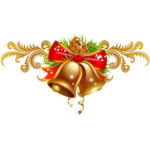 Стикер «Рождество-5»