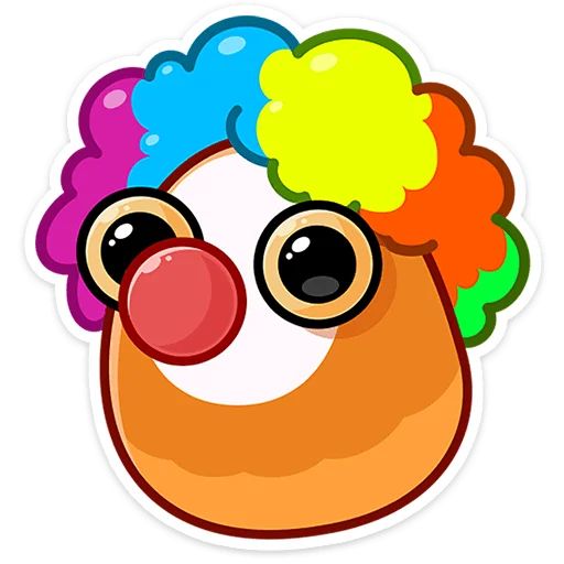 Стикер «Клуня-11»