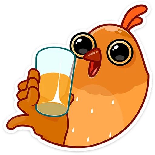 Стикер «Клуня-12»