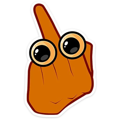 Стикер «Клуня-4»