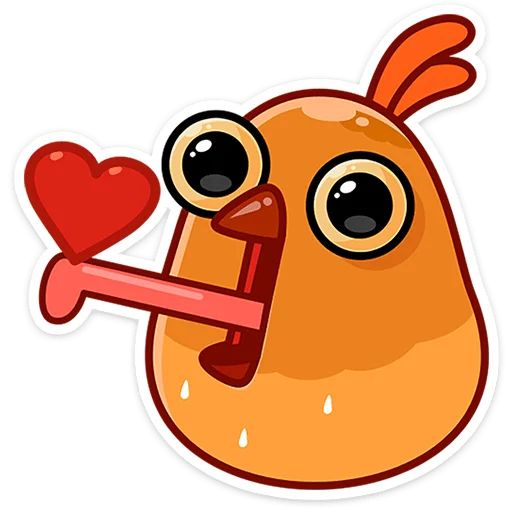 Стикер «Клуня-6»