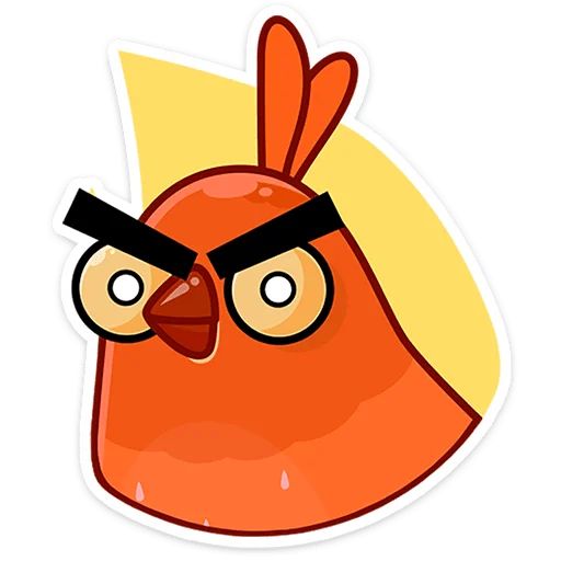 Стикер «Клуня-8»