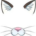 Набор стикеров «Для тусовщиков»