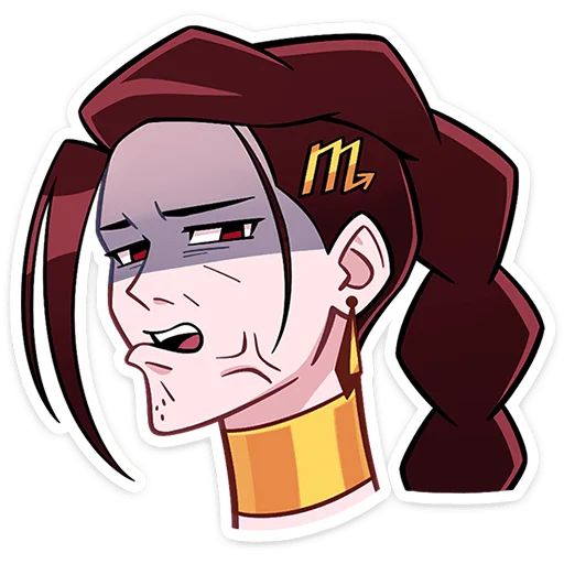 Стикер «Эскара-11»