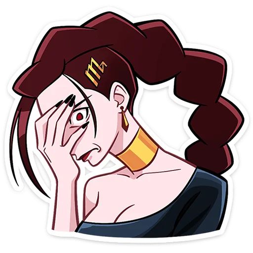 Стикер «Эскара-12»