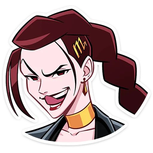 Стикер «Эскара-2»