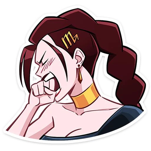 Стикер «Эскара-3»