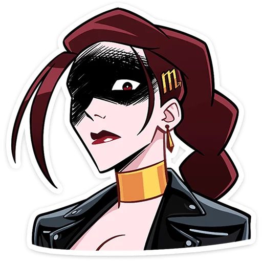 Стикер «Эскара-4»