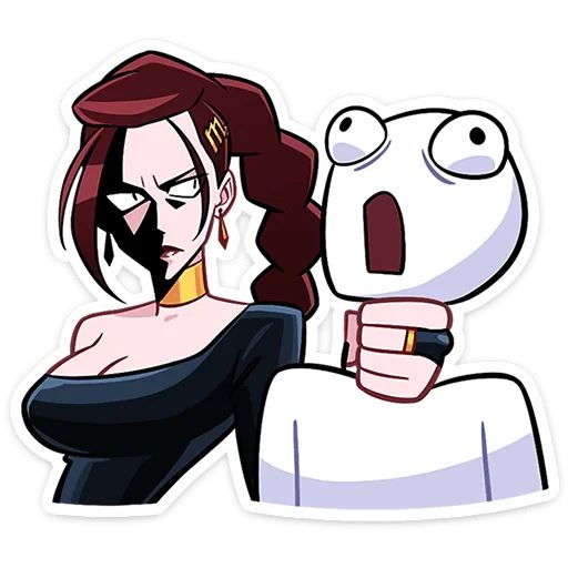 Стикер «Эскара-5»