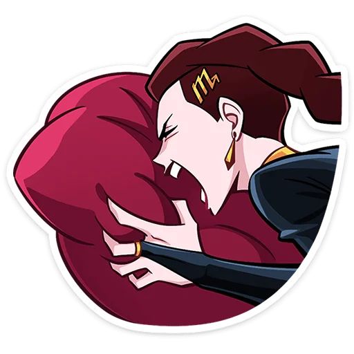 Стикер «Эскара-6»