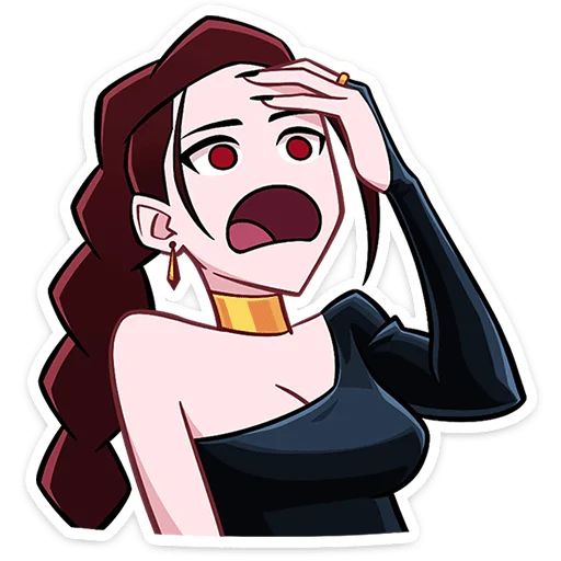 Стикер «Эскара-9»