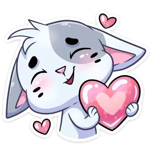 Стикер «Бисквит-2»