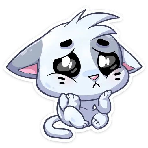 Стикер «Бисквит-3»