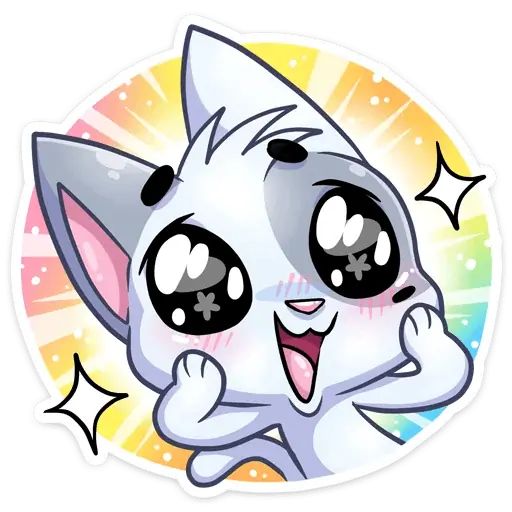 Стикер «Бисквит-6»