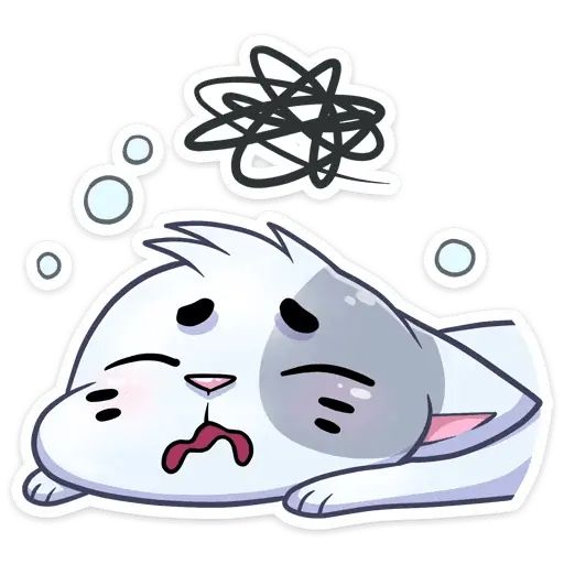 Стикер «Бисквит-7»