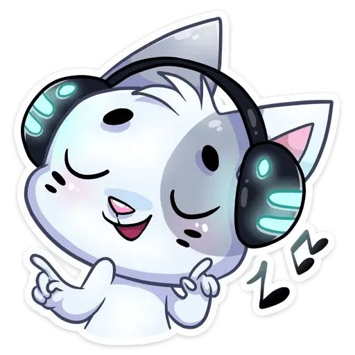 Стикер «Бисквит-8»