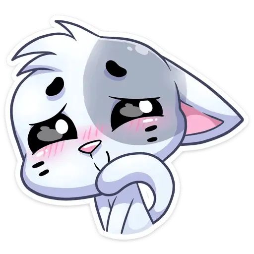 Стикер «Бисквит-9»