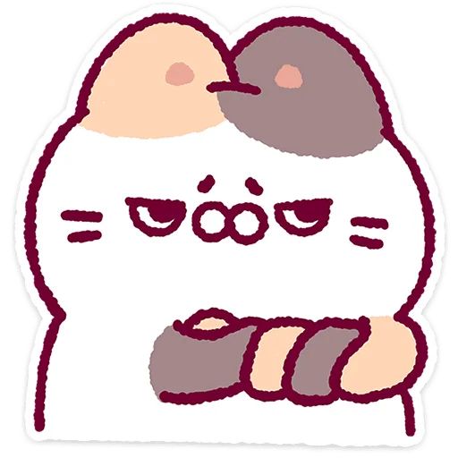 Стикер «Мичу-10»