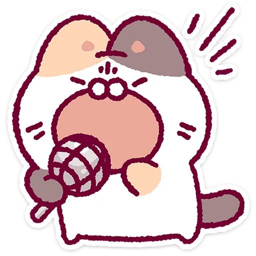 Стикер «Мичу-11»