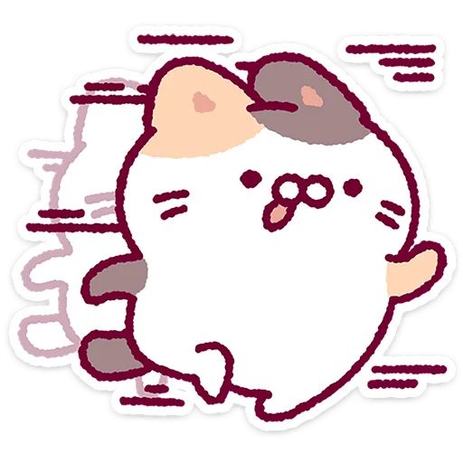 Стикер «Мичу-12»