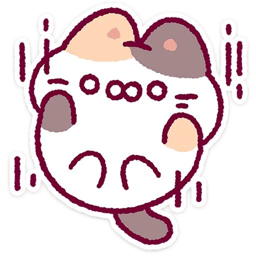 Стикер «Мичу-2»