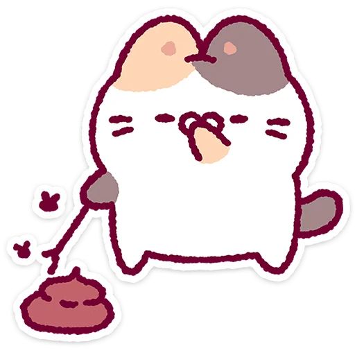 Стикер «Мичу-5»