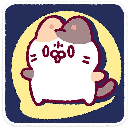 Стикер «Мичу-6»