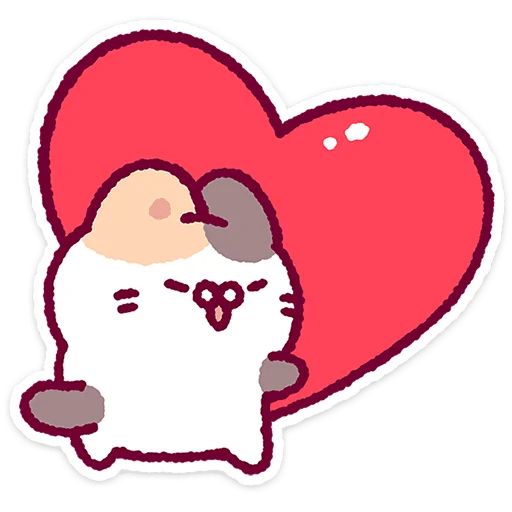 Стикер «Мичу-7»