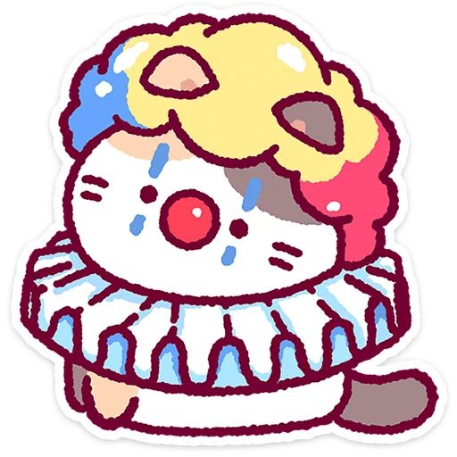 Стикер «Мичу-8»