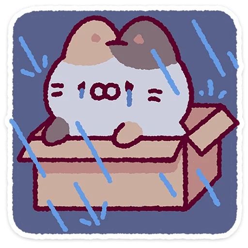 Стикер «Мичу-9»