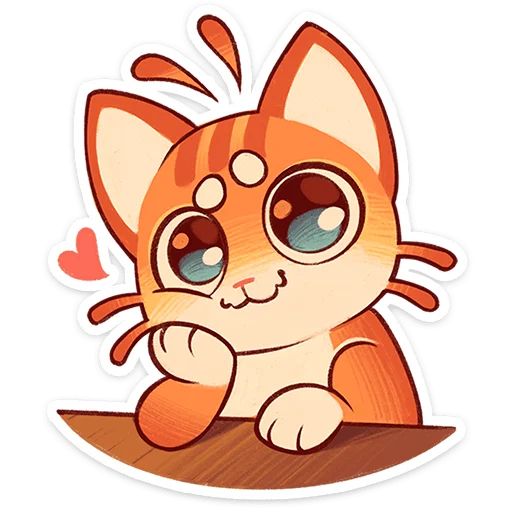 Стикер «Криль-7»