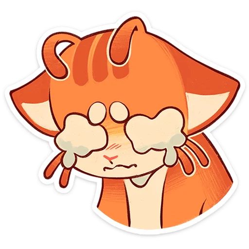 Стикер «Криль-9»