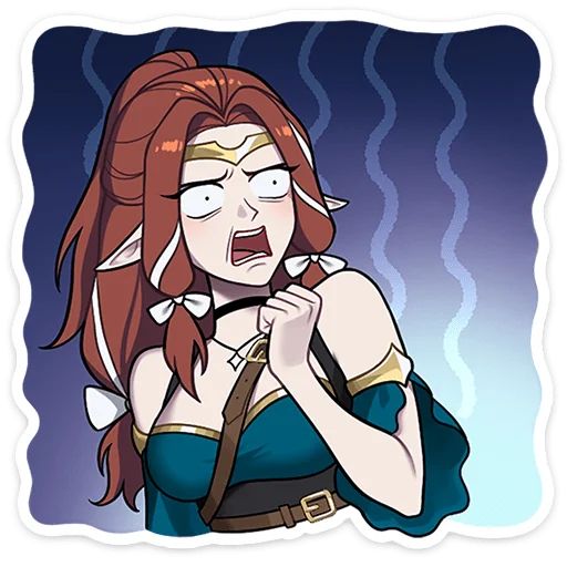 Стикер «Сагитта-5»