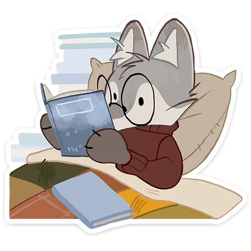 Стикер «Сырник-10»