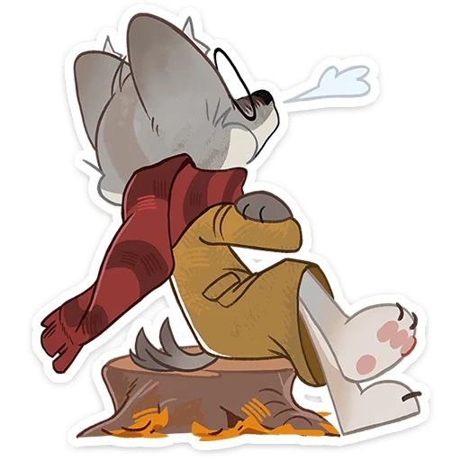 Стикер «Сырник-11»