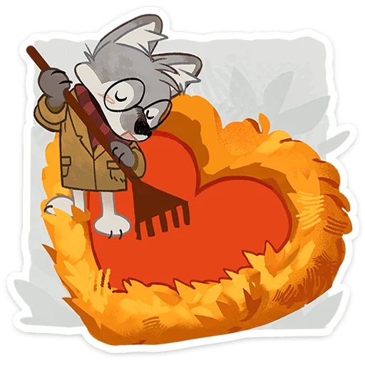 Стикер «Сырник-12»