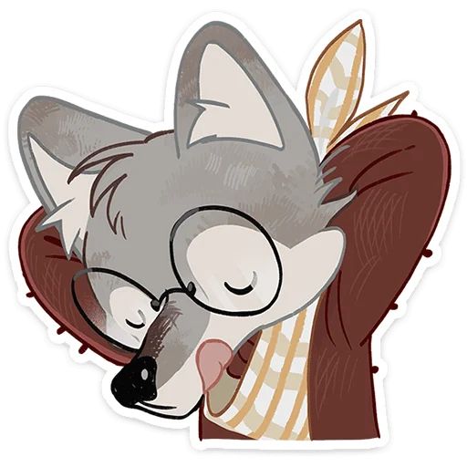 Стикер «Сырник-2»