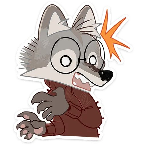 Стикер «Сырник-3»