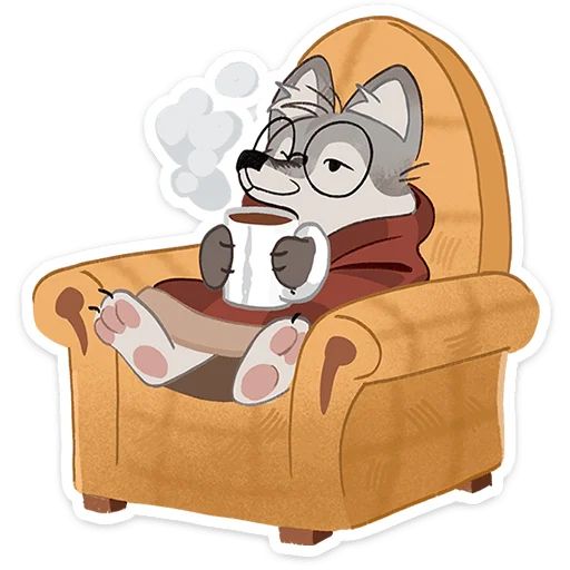 Стикер «Сырник-5»