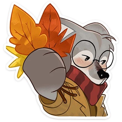 Стикер «Сырник-7»