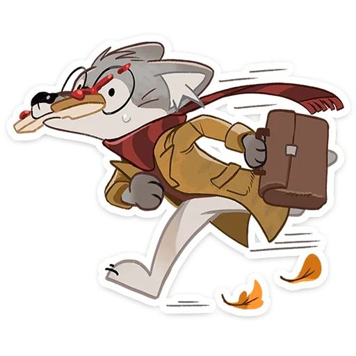 Стикер «Сырник-8»