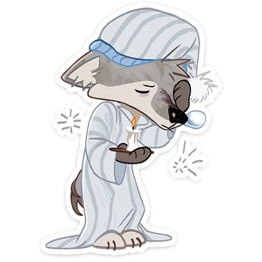 Стикер «Сырник-9»