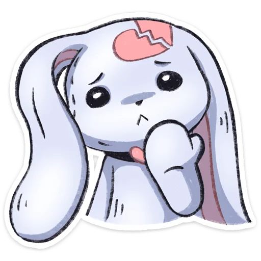 Стикер «Хэппи-1»