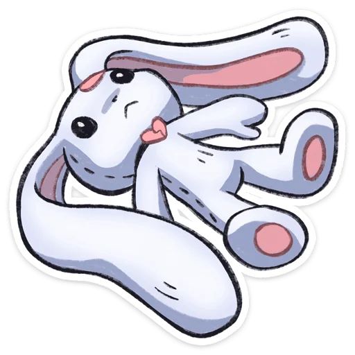 Стикер «Хэппи-5»