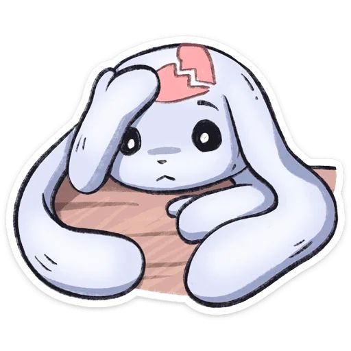 Стикер «Хэппи-8»