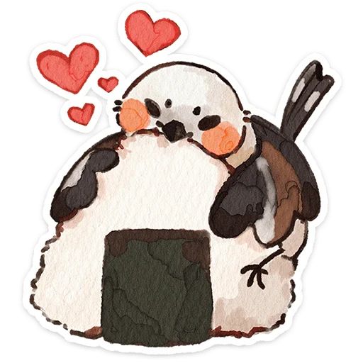 Стикер «Тори-2»