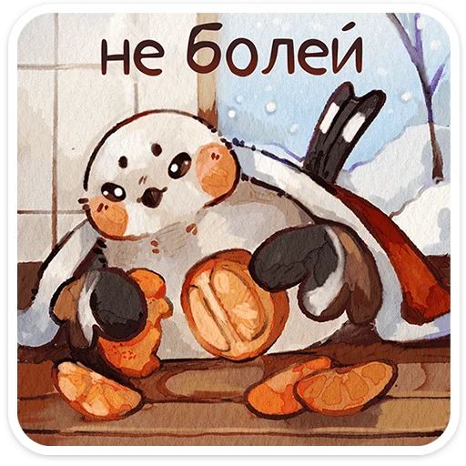 Стикер «Тори-4»