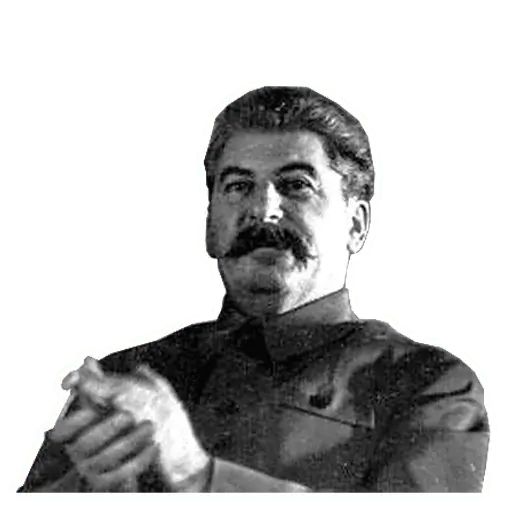 Стикер «Сталин-10»